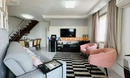 Cobertura Triplex com 4 quartos (2 suítes) com vista para o mar à venda no Braga em Cabo Frio/RJ por R$1.290.000,00.