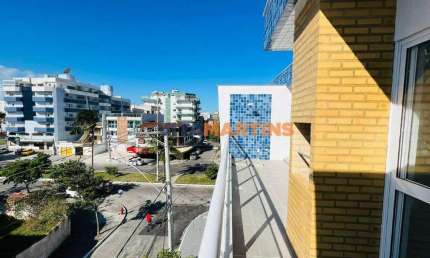 Cobertura de 1 quarto à venda no Braga em Cabo Frio/RJ por R$545.000,00