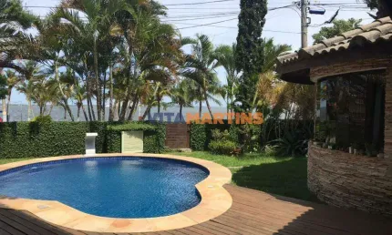 Casa de 4 quartos à venda no Condomínio Marina Palmer na Praia do Siqueira em Cabo Frio/RJ por R$3.000.000,00