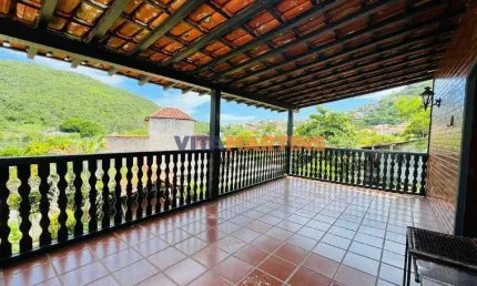 Casa com 4 quartos à venda no Guriri em Cabo Frio/RJ por R$390.000,00
