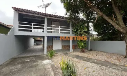Casa independente com 3 quartos a venda no Parque Burle em Cabo Frio/RJ por R$729.000,00