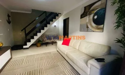 Casa com 3 dormitórios à venda, 180 m² por R$ 550.000,00 - Jardim Flamboyant - Cabo Frio/RJ