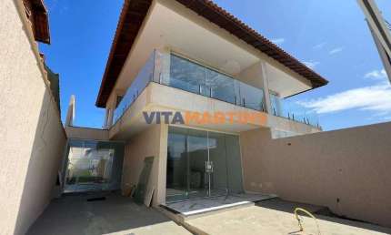 Casa com 4 dormitórios à venda, 100 m² por R$ 1.150.000,00 no Foguete em Cabo Frio/RJ