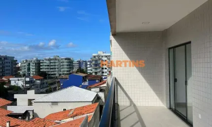 Apartamento de 1 quarto (suíte) à venda por R$ 425.000,00, Braga, Cabo Frio, RJ