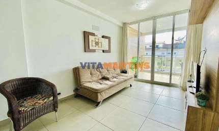 Apartamento todo mobiliado com 1 dormitório à venda, 80 m² por R$ 460.000,00 no Braga em Cabo Frio/RJ