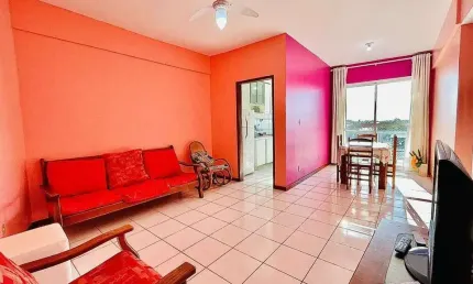 Apartamento com 2 dormitórios à venda, 55 m² por R$ 390.000,00 no Braga em Cabo Frio/RJ