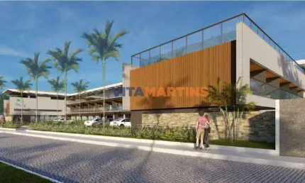 Lançamento! Flats à venda na Praia do Forte em Cabo Frio/RJ por R$ 549.828,18