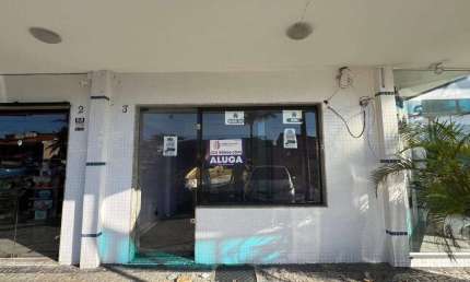 Loja para alugar com 57 m² por R$1.800,00 + taxas, Braga em Cabo Frio/RJ