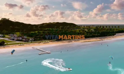 Lançamento! Lote com 360,04m² na Praia da Bananeira em Araruama-RJ