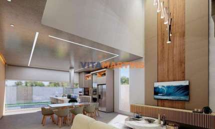 Casa no Viverde I com 3 quartos (sendo 2 suítes) à venda com 170m² por R$1.350.000,00 na Nova São Pedro em São Pedro da Aldeia/RJ