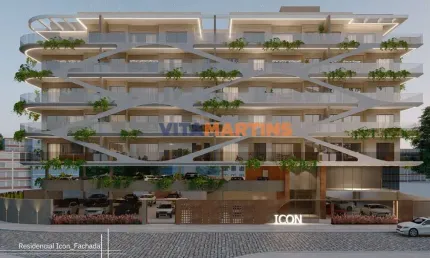 Lançamento! Apartamentos à venda na praia do Forte em Cabo Frio/RJ por R$ R$ 831.329,52