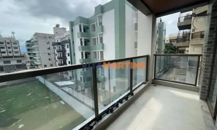 Apartamento 2 quartos novo à Venda no Braga por R$ 480.000,00