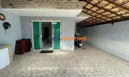 Casa com 4 dormitórios à venda, 102 m² por R$ 720.000,00 - Palmeiras - Cabo Frio/RJ