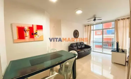 Apartamento Vista Mar livre com 3 quartos à venda no Algodoal Cabo Frio/RJ por R$ 680.000,00