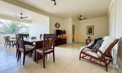 Apartamento com 185,22m², 3 quartos (1 suíte) + DCE a venda em Algodoal, Cabo Frio/RJ por R$790.000,00