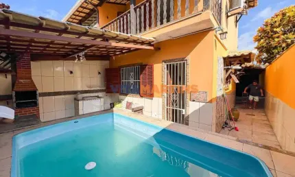Casa 3 quartos (2 suítes) à venda por R$ 670.000,00 em Cabo Frio/RJ - Palmeiras