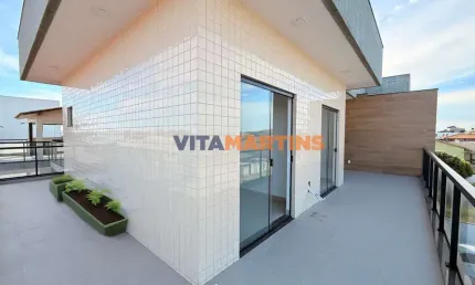 Cobertura linear com 3 quartos (sendo 2 suítes) no Parque Burle em Cabo Frio/RJ por R$650.000,00