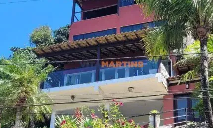 Casa com vista mar - venda por R$ 950.000,00, Cabo Frio, RJ