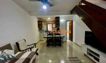 Duplex de 2 quartos no Bairro Jardim Flamboyant - Cabo Frio