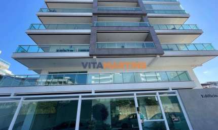 Apartamento Mobiliado de 1 Quarto à Venda no Bairro Braga - Todo Avarandado!