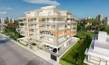 LANÇAMENTO NO BRAGA! Apartamento de 2 quartos (1 suíte) com 96m² por R$ 538.000,00 - Braga, Cabo Frio/RJ