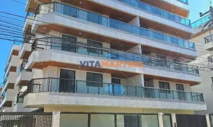 Cobertura com 2 quartos (1 suítes) à venda na Vila Nova em Cabo Frio/RJ por R$ 707.681,95