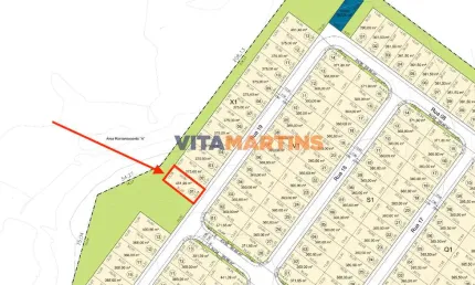 Terreno de esquina à venda no terras alphaville 401,40m² por r$300.000 em cabo frio/rj