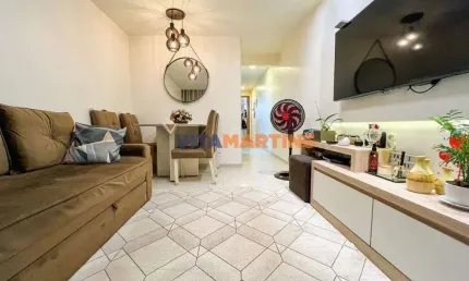 Casa em condomínio de 1 quarto no Portinho por R$360.000,00