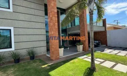 Casa Moderna e Lazer Privativo no Bairro Novo Portinho por R$ 2.500.000,00