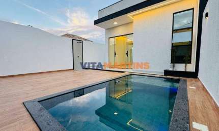 Casa com 2 quartos (1 suíte) à venda em Cabo Frio/RJ por R$ 379.000,00 - Vila do Peró