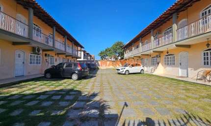 Apartamento à venda, 1 quarto, 1 vaga, Jardim Excelsior, Cabo Frio/RJ por R$ 250.000,00