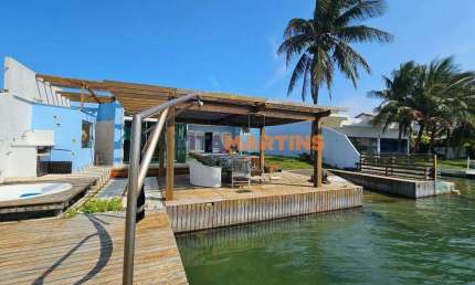 Casa à venda, 4 quartos, 2 suítes, 3 vagas, Ogiva - Cabo Frio/RJ