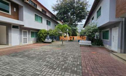 Casa em condomínio de 2 quartos no Braga por R$ 450.000,00