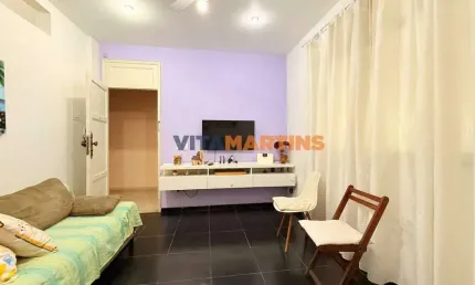 Apartamento térreo com 2 quartos (1 suíte) por R$400.000,00 no Centro de Cabo Frio/RJ