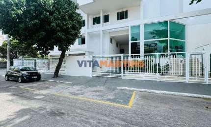 Apartamento de 1 quarto com 62m² no Braga em Cabo Frio