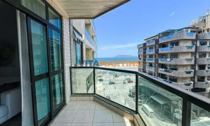 Apartamento de 4 quartos (1 suíte) no Centro de Cabo Frio por R$1.680.000,00