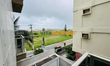 Apartamento Vista Mar livre com 3 quartos à venda no Algodoal Cabo Frio/RJ por R$ 580.000,00
