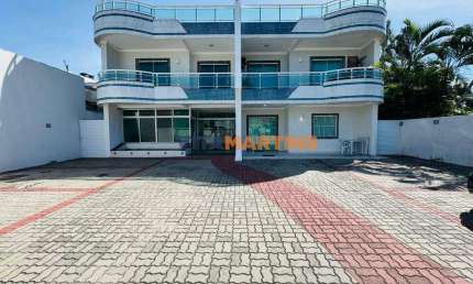 Apartamento de 2 quartos (1 suíte) à venda nas Palmeiras em Cabo Frio/RJ por R$430.000,00
