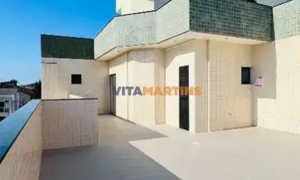 Cobertura linear de 2 quartos(1 suíte) disponível para locação fixa por R$2.700,00 + taxas, Parque Burle, Cabo Frio, RJ