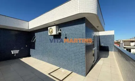 Apartamento Duplex com 4 quartos (2 suítes) para locação fixa, 120 m² por R$ 3.200,00 + taxas - Parque Burle - Cabo Frio/RJ