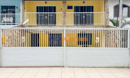 Casa Duplex a 100m da Praia do Forte com 4 quartos (2 suítes) - Vila Nova