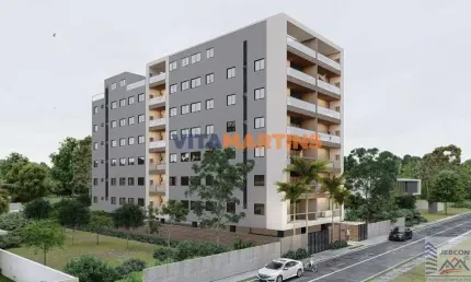 Apartamento Novo em São Pedro da Aldeia com 2 e 3 quartos - Nova São Pedro à partir de R$378.000,00