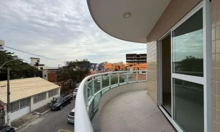 Apartamento com 4 quartos (2 suítes) para aluguel fixo por r$4.500,00 + taxas no braga em cabo frio/rj