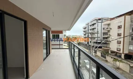 Apartamento de 2 quartos por r$2.200,00 + taxas no braga em cabo frio/rj