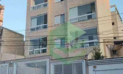 Apartamento duplex com 2 dormitórios à venda, 176 m² por r$ 850.000,00 - vila gonçalves - são bernardo do campo/sp