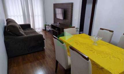Apartamento com 3 dormitórios à venda, 90 m² por R$ 620.000,00 - Vila Dusi - São Bernardo do Campo/SP