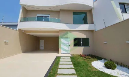 Sobrado à venda, 332 m² por R$ 3.300.000,00 - Parque Espacial - São Bernardo do Campo/SP