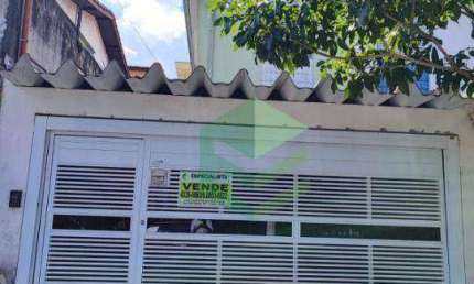 Sobrado com 3 dormitórios à venda, 128 m² por R$ 640.000,00 - Jordanópolis - São Bernardo do Campo/SP