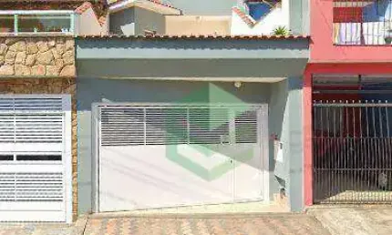 Sobrado com 3 dormitórios à venda, 263 m² por r$ 710.000,00 - parque selecta - são bernardo do campo/sp