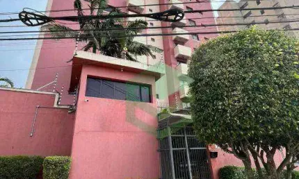 Apartamento com 3 dormitórios à venda, 83 m² por R$ 440.000,00 - Santa Terezinha - São Bernardo do Campo/SP